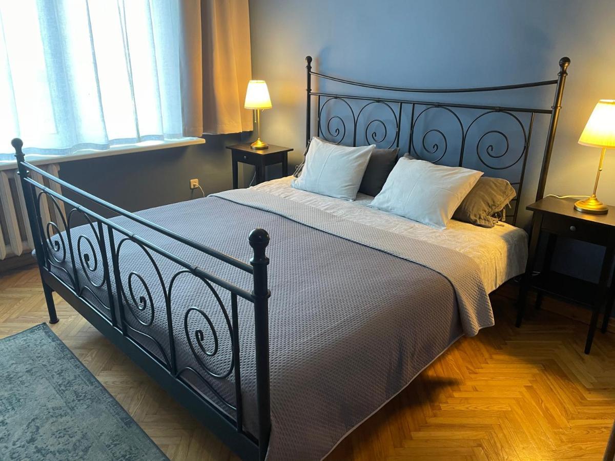 Cosy Teika Apartment Riga Eksteriør bilde
