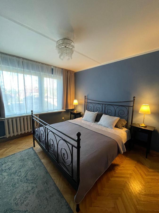 Cosy Teika Apartment Riga Eksteriør bilde