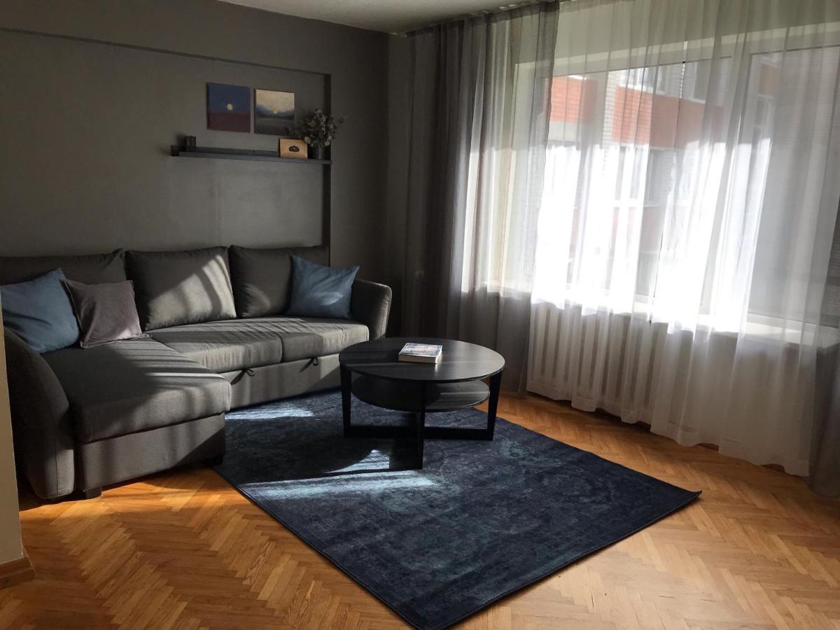 Cosy Teika Apartment Riga Eksteriør bilde